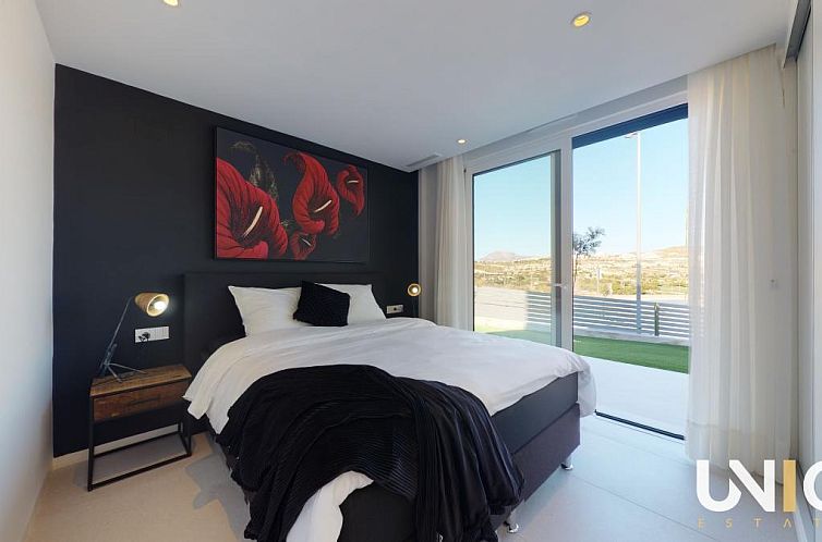 Vrijstaande woning in Mutxamel