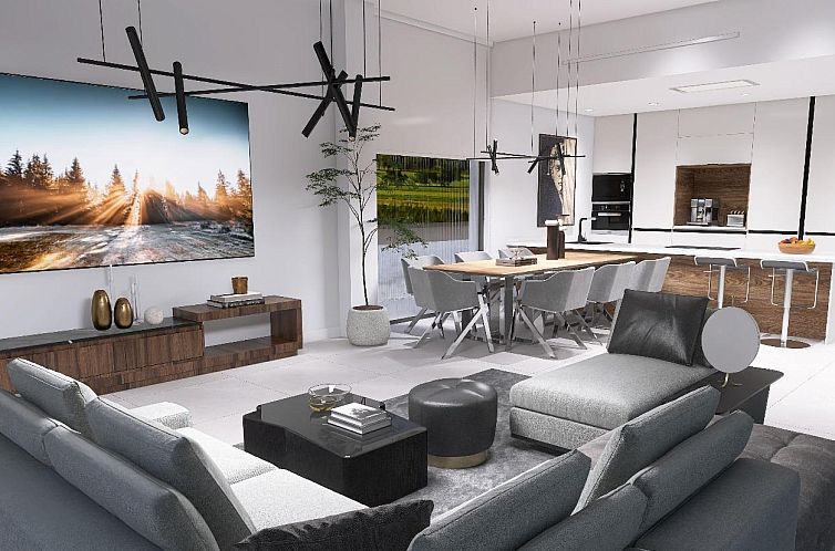 Vrijstaande woning in Pinoso