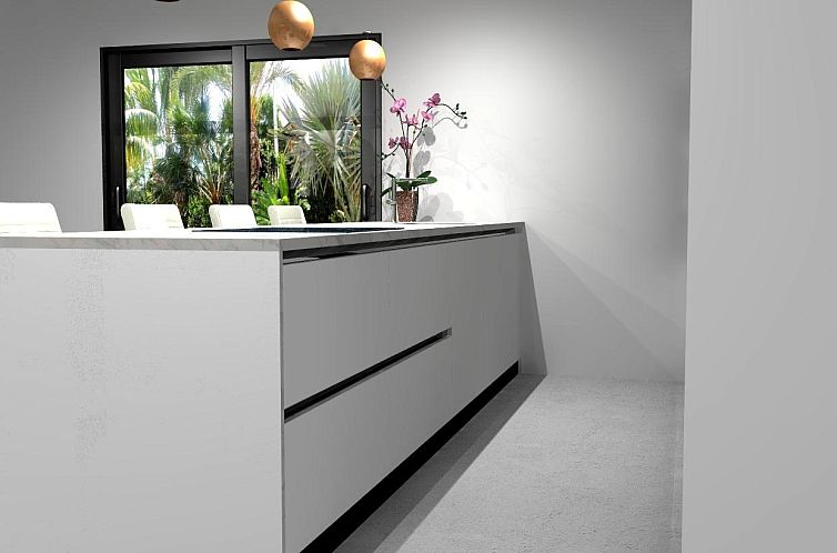 Vrijstaande woning in Pinoso