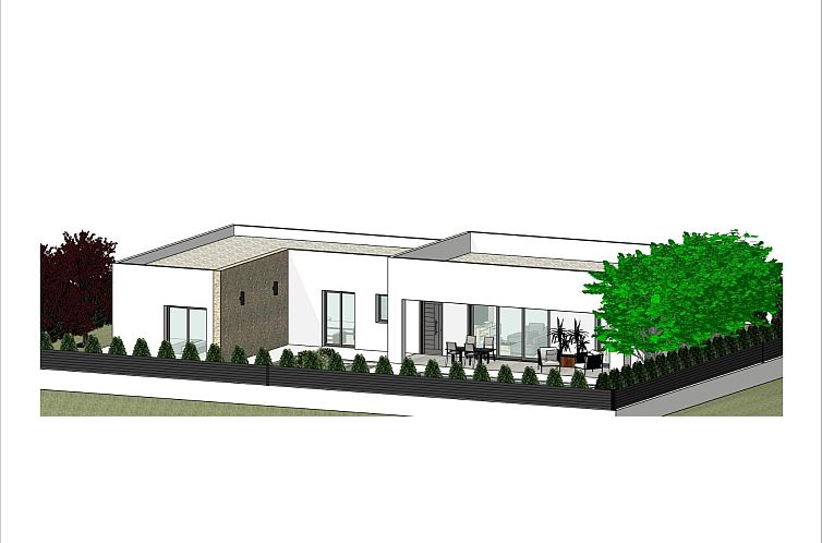 Vrijstaande woning in Pinoso