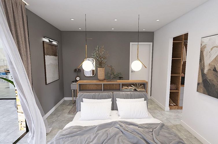 Vrijstaande woning in Pinoso