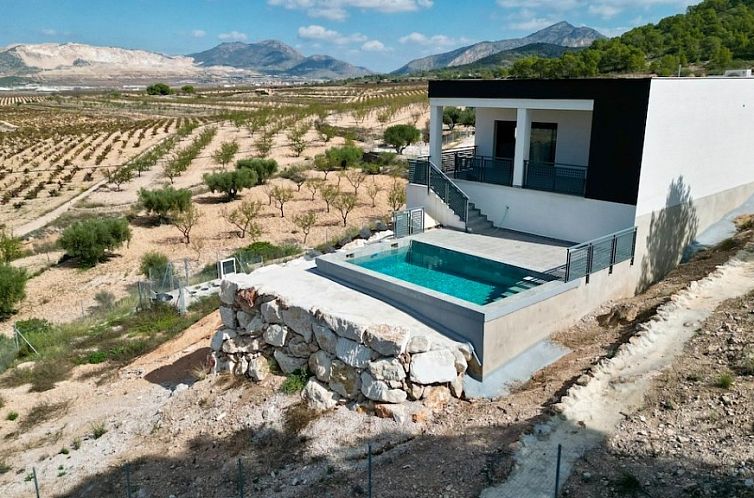 Vrijstaande woning in Pinoso