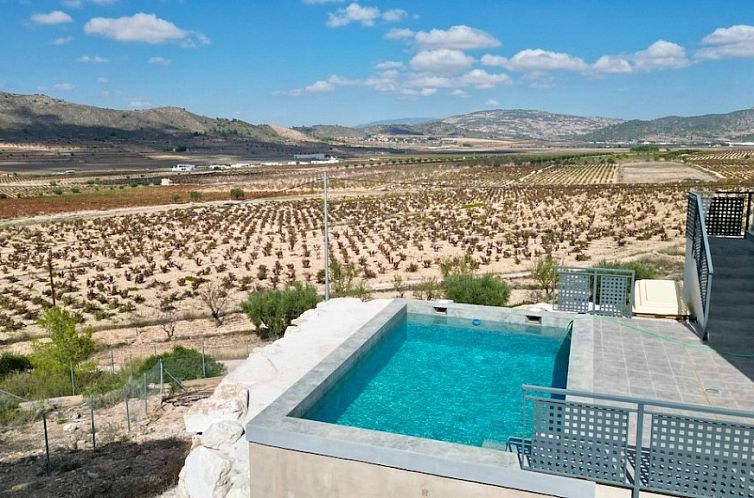 Vrijstaande woning in Pinoso