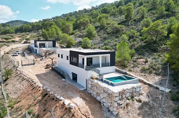 Vrijstaande woning in Pinoso