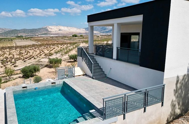 Vrijstaande woning in Pinoso