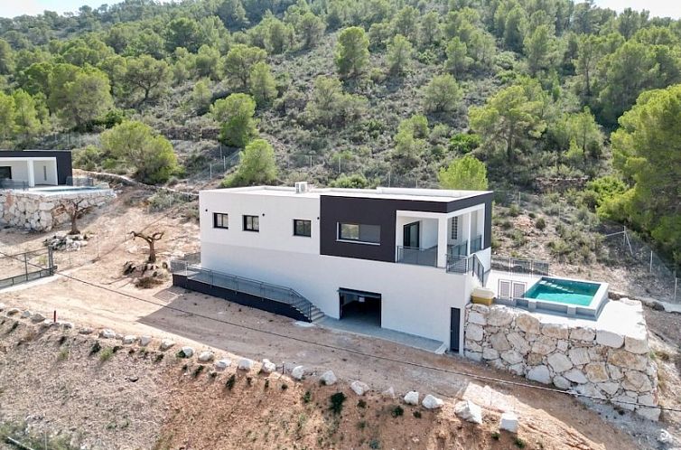 Vrijstaande woning in Pinoso