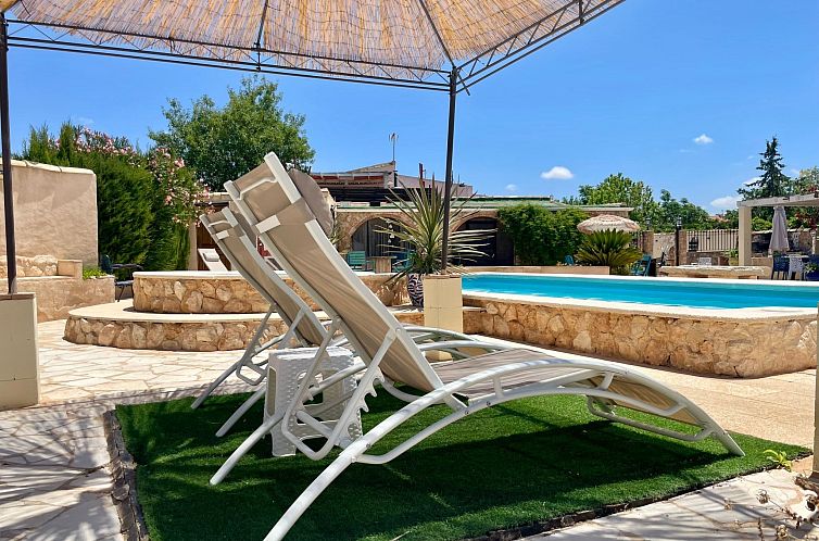 Unterkunft 149123103 - Ferienhaus Costa blanca - Vakantiehuis Casa Rural Ubeda