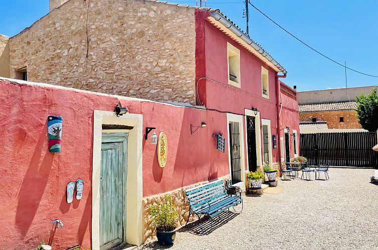 Vakantiehuis Casa Rural Ubeda