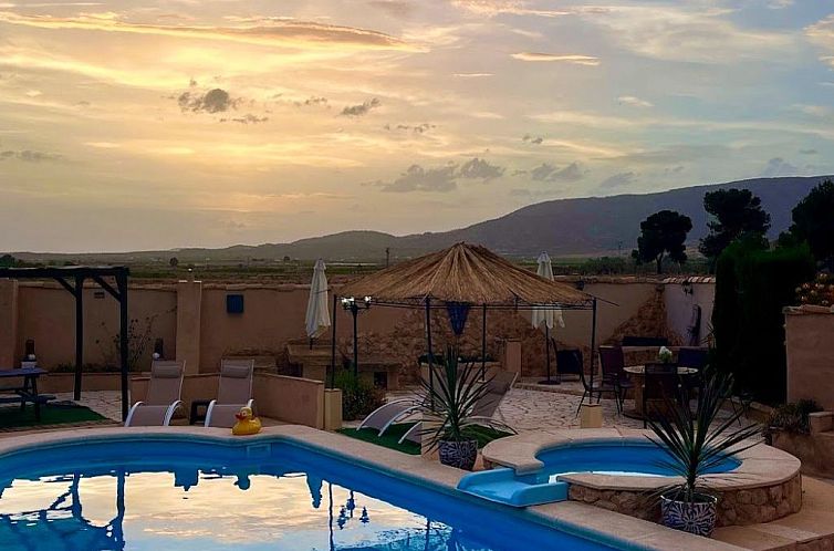 Vakantiehuis Casa Rural Ubeda