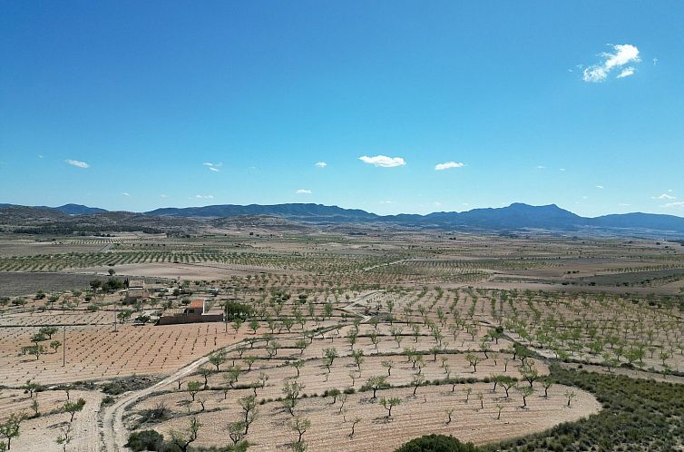 Unterkunft 149123113 - Ferienhaus Costa blanca - Kavel in Pinoso