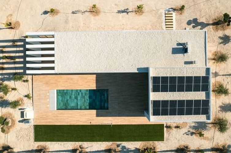 Vrijstaande woning in Pinoso