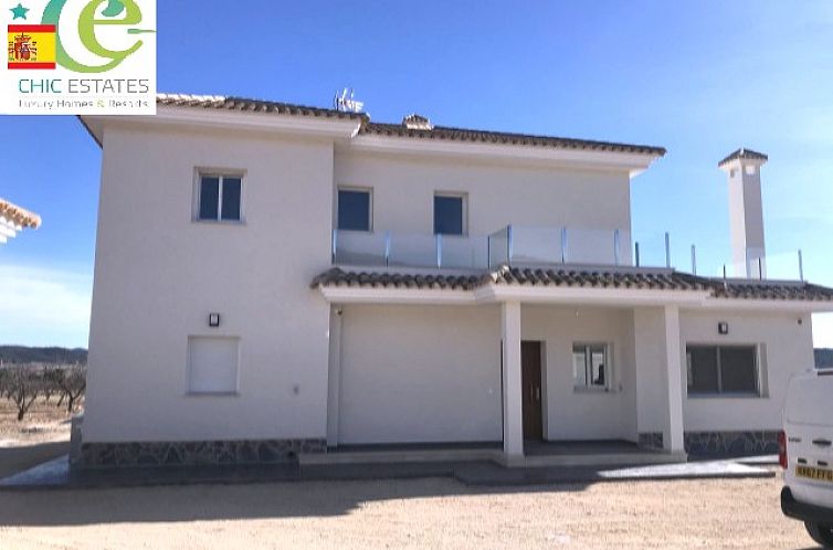 Vrijstaande woning in Pinoso