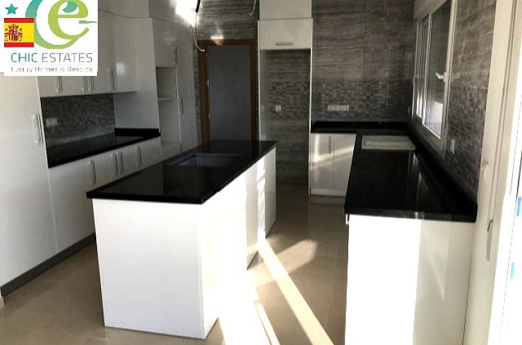 Vrijstaande woning in Pinoso