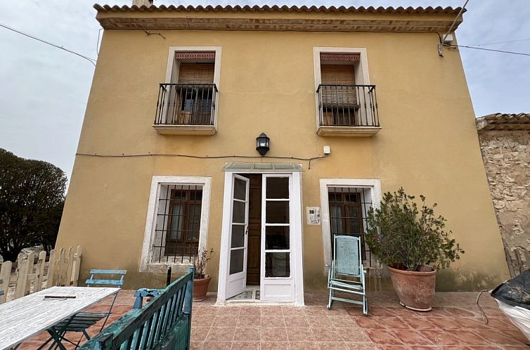 Unterkunft 149123127 - Ferienhaus Costa blanca - Vrijstaande woning in Pinoso
