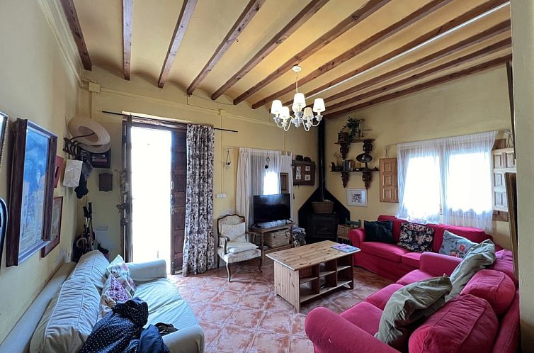 Vrijstaande woning in Pinoso
