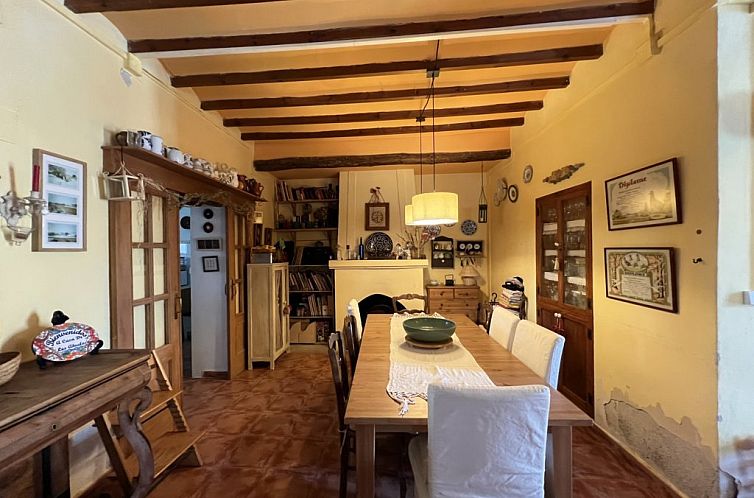 Vrijstaande woning in Pinoso