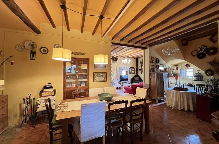 Vrijstaande woning in Pinoso