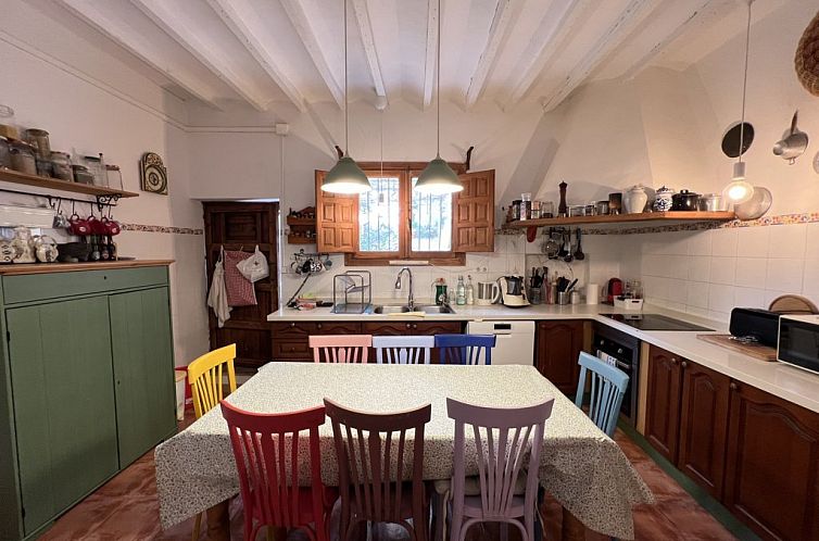Vrijstaande woning in Pinoso