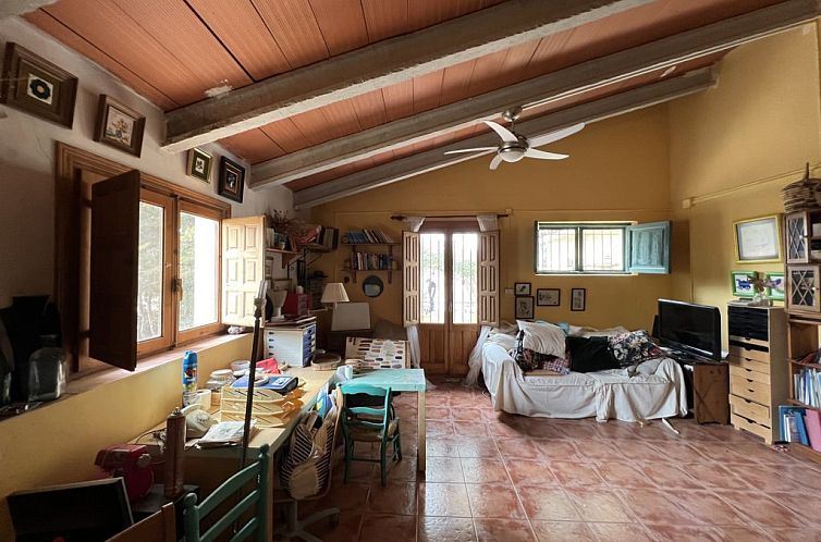 Vrijstaande woning in Pinoso
