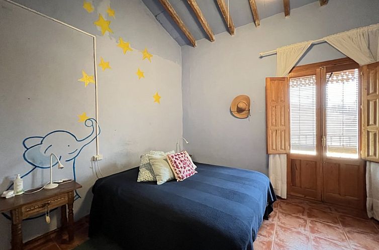 Vrijstaande woning in Pinoso