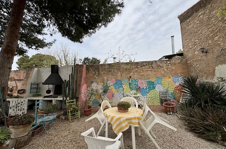 Vrijstaande woning in Pinoso