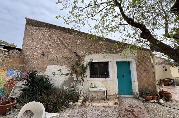 Vrijstaande woning in Pinoso