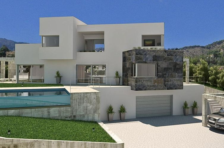 Unterkunft 14912313 - Ferienhaus Costa blanca - Vrijstaande woning in Pinoso