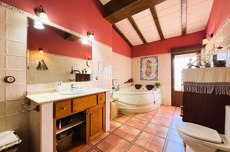 Vrijstaande woning in Pinoso
