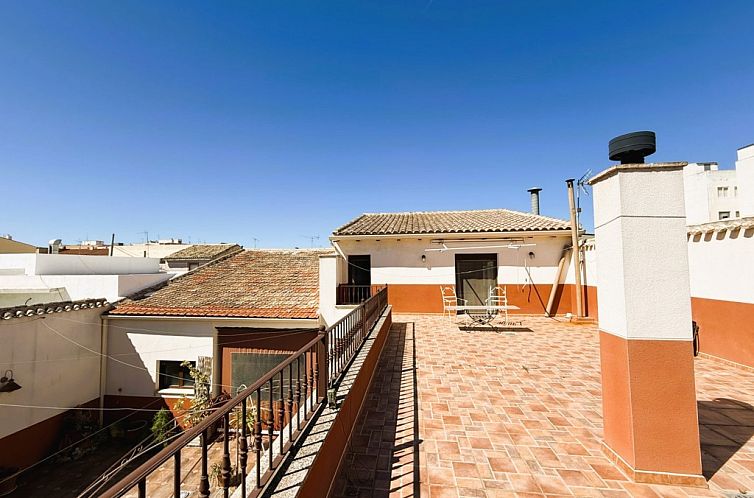 Vrijstaande woning in Pinoso