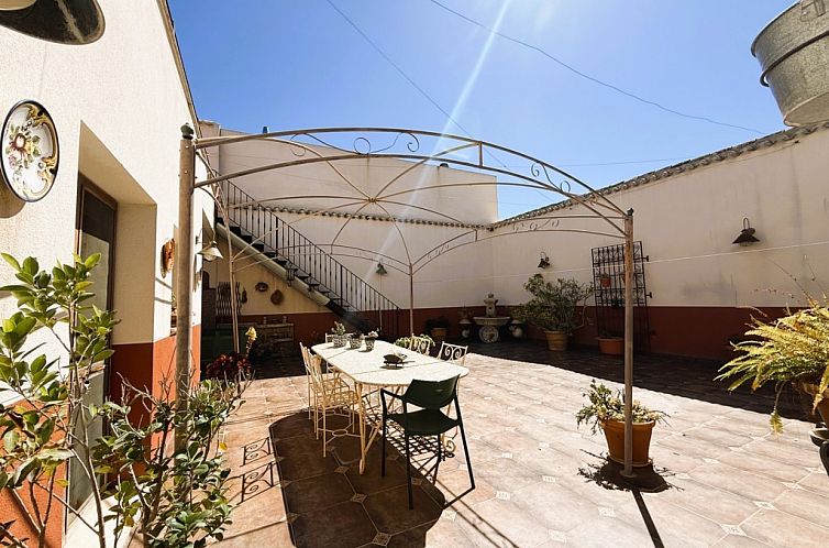 Vrijstaande woning in Pinoso