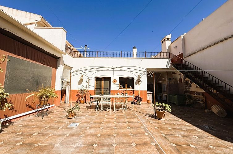 Vrijstaande woning in Pinoso