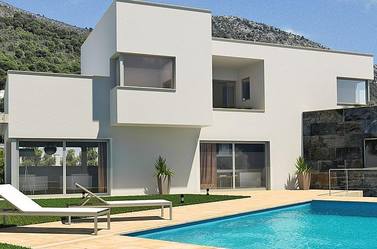 Vrijstaande woning in Pinoso