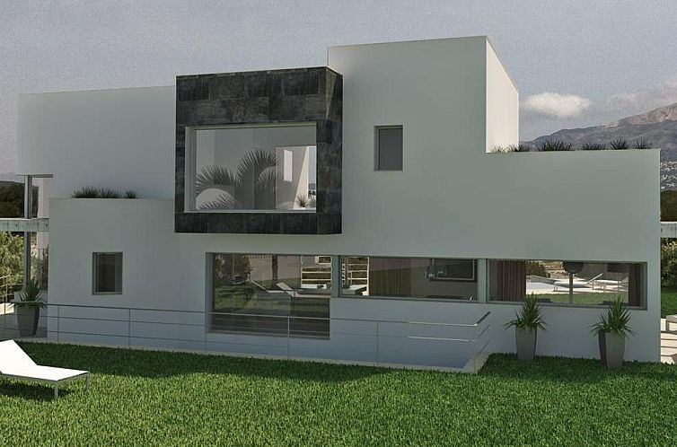 Vrijstaande woning in Pinoso