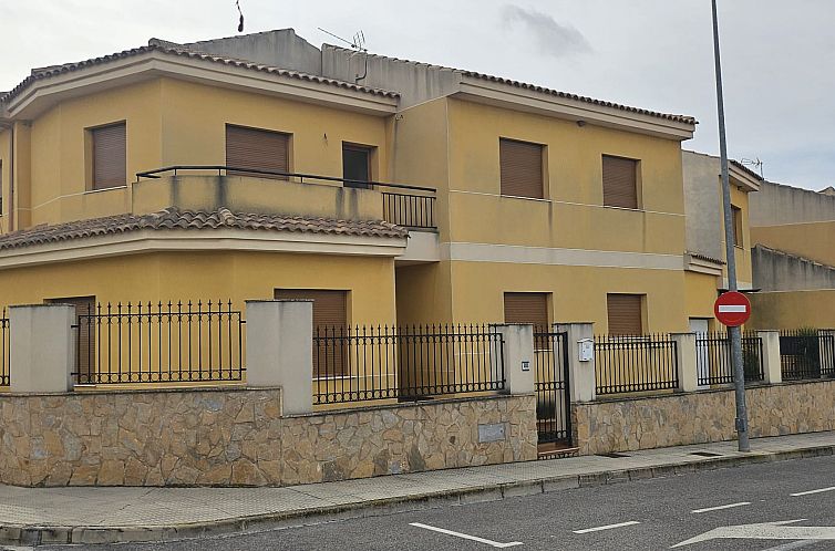 Unterkunft 149123149 - Ferienhaus Costa blanca - Vrijstaande woning in Pinoso