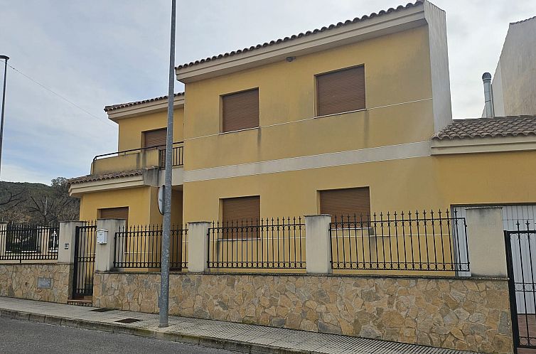Vrijstaande woning in Pinoso