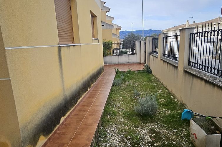 Vrijstaande woning in Pinoso