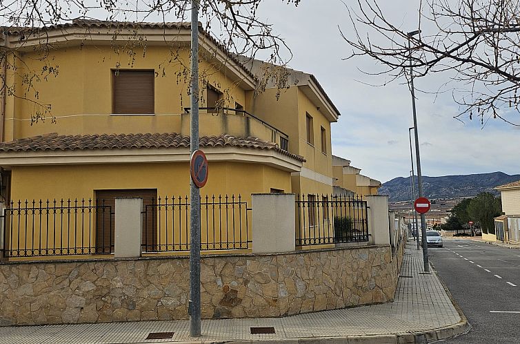 Vrijstaande woning in Pinoso