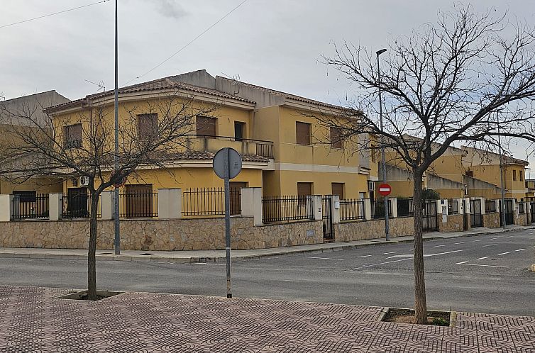 Vrijstaande woning in Pinoso