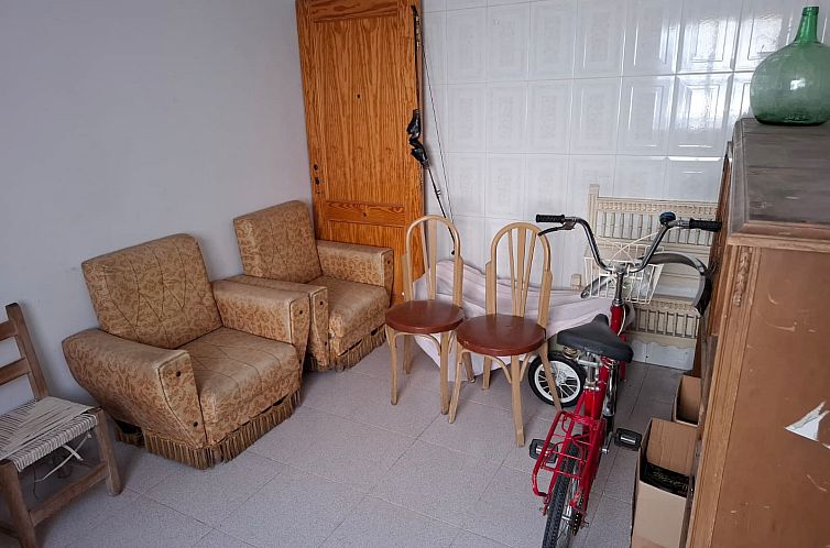 Vrijstaande woning in Pinoso