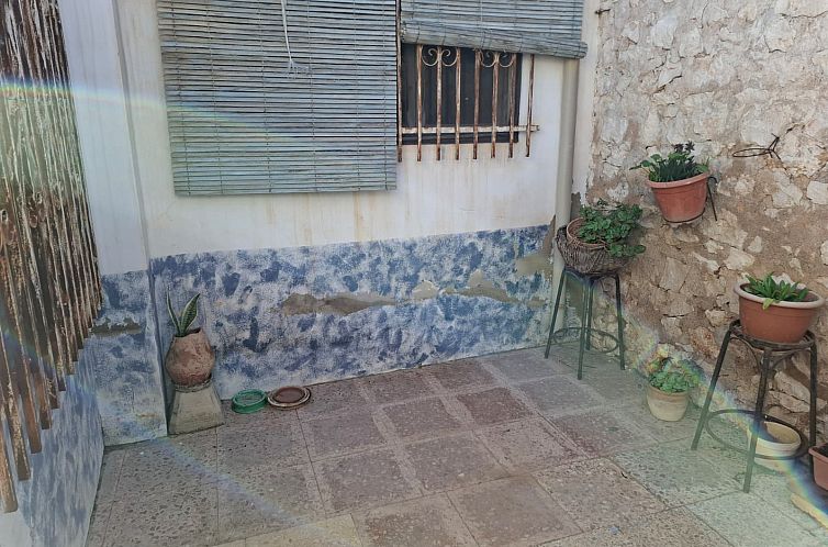 Vrijstaande woning in Pinoso