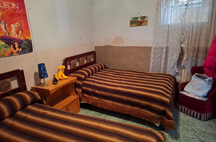 Vrijstaande woning in Pinoso