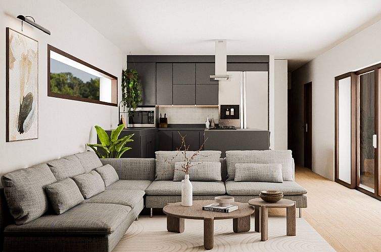 Vrijstaande woning in Pinoso