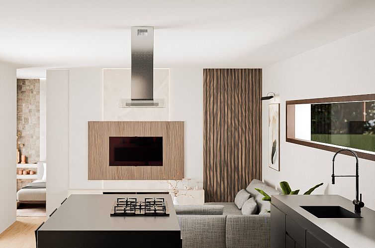 Vrijstaande woning in Pinoso