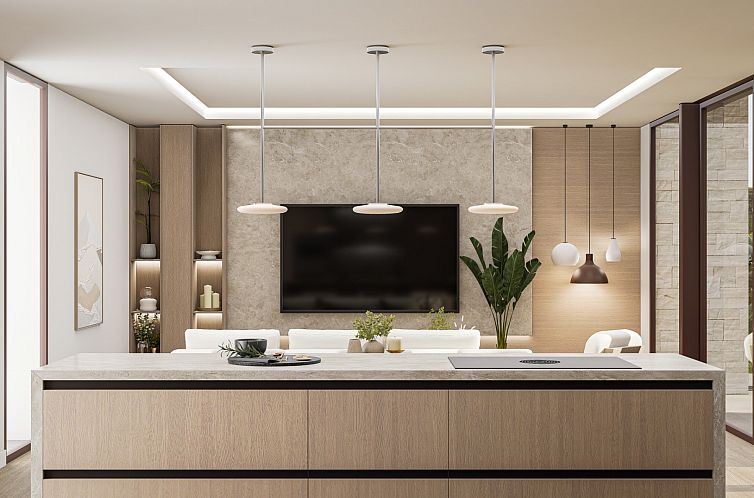 Vrijstaande woning in Pinoso