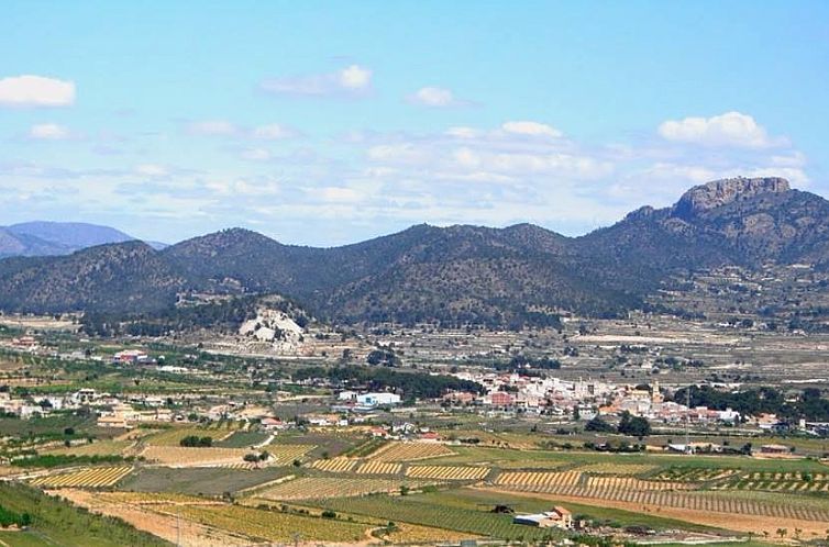 Vrijstaande woning in Pinoso