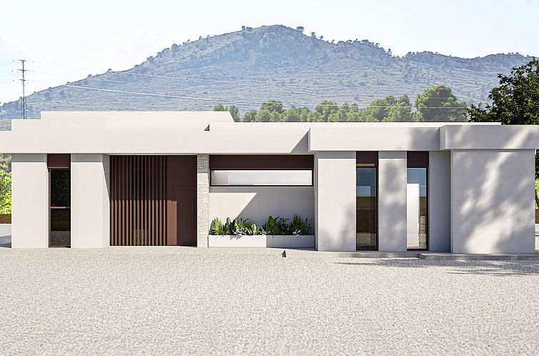 Vrijstaande woning in Pinoso