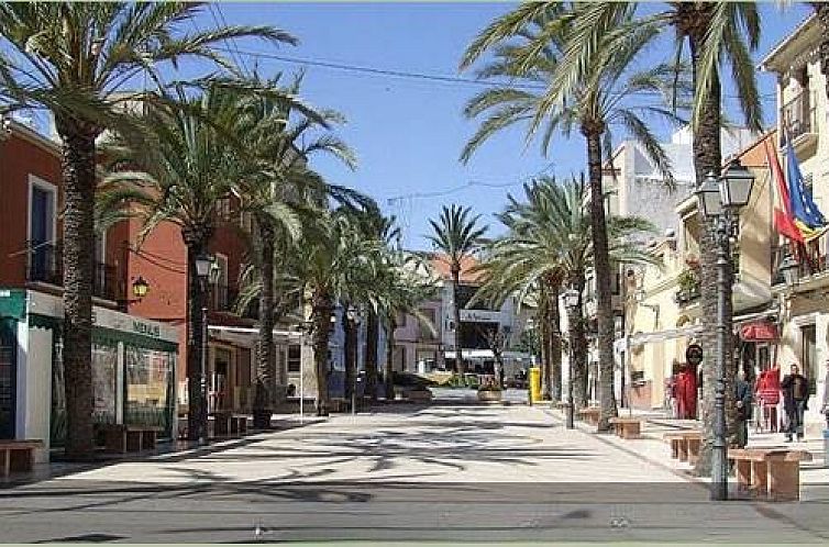 Vrijstaande woning in Pinoso