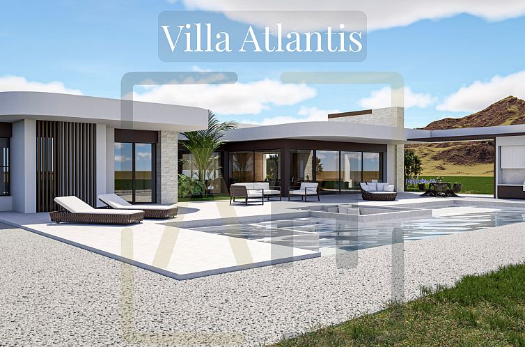 Unterkunft 149123159 - Ferienhaus Costa blanca - Vrijstaande woning in Pinoso