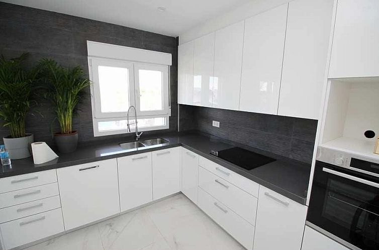 Vrijstaande woning in Pinoso