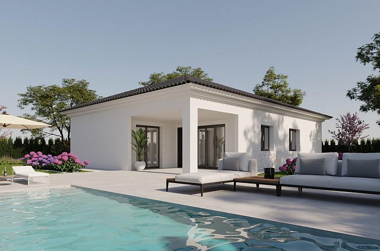 Unterkunft 149123169 - Ferienhaus Costa blanca - Vrijstaande woning in Pinoso